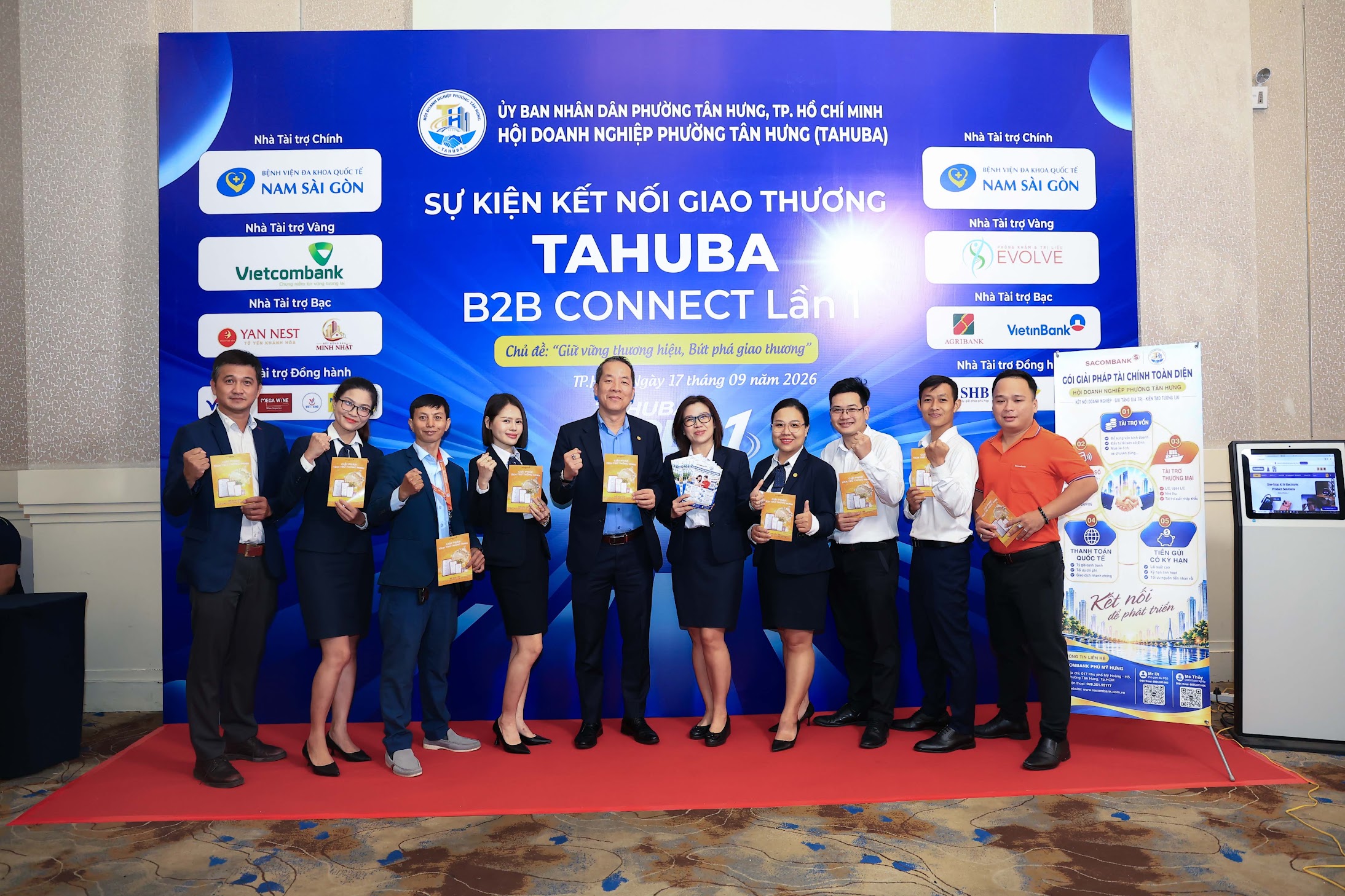 Đón tiếp QR Check-in