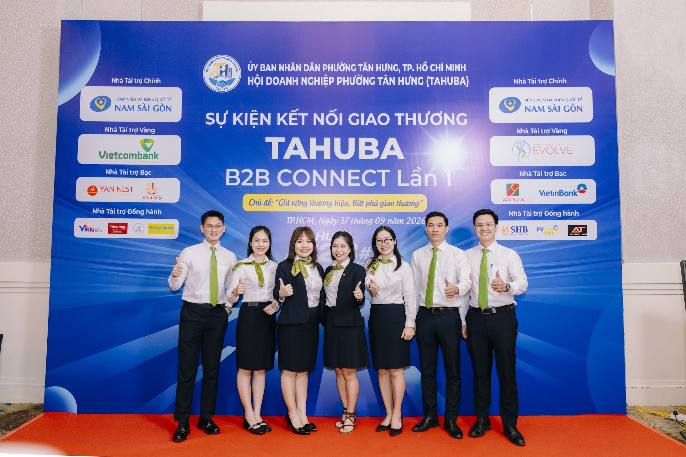 Doanh nghiệp giới thiệu sản phẩm